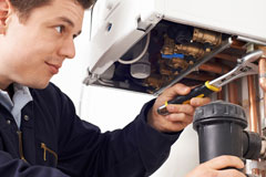 only use certified Culmstock heating engineers for repair work
